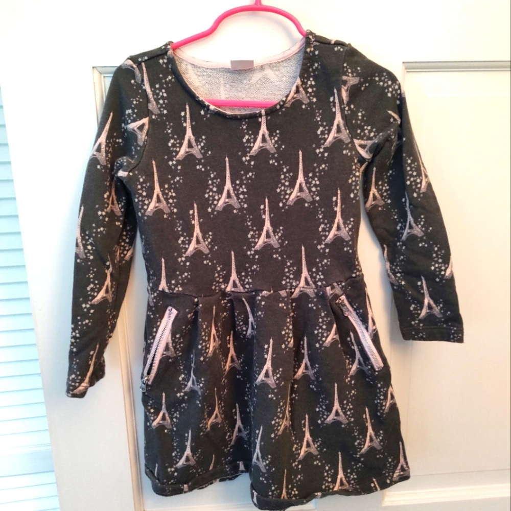 Gymboree Fleece Lined Dress